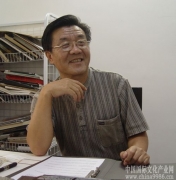 訪著名彩墨畫家宋維成:感動自己，才能感動別人
