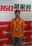 絲印特印：讓一切皆有可能-專訪慧聰絲印特印網總經理韓鳳龍