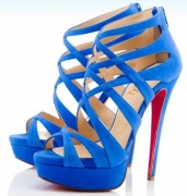 紅底鞋之爭Louboutin敗訴YSL