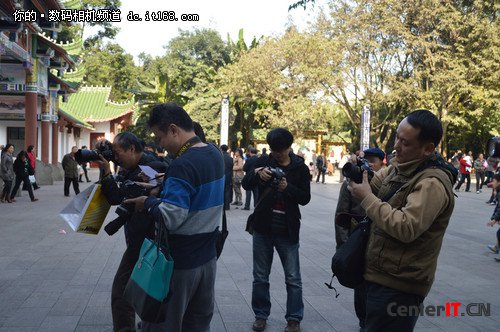 光臨山城 尼康2012外拍重慶碧津公園站
