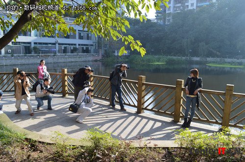 光臨山城 尼康2012外拍重慶碧津公園站