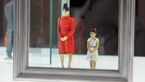 這種神奇的攝影技術使相框里的人物栩栩如生